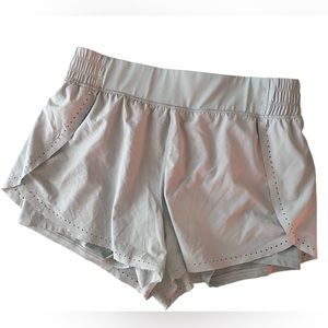 LAYER 8 | Running Shorts | Light Blue | M